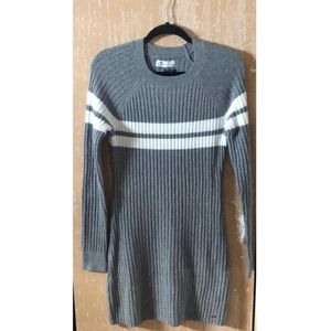 Hollister sweater dress